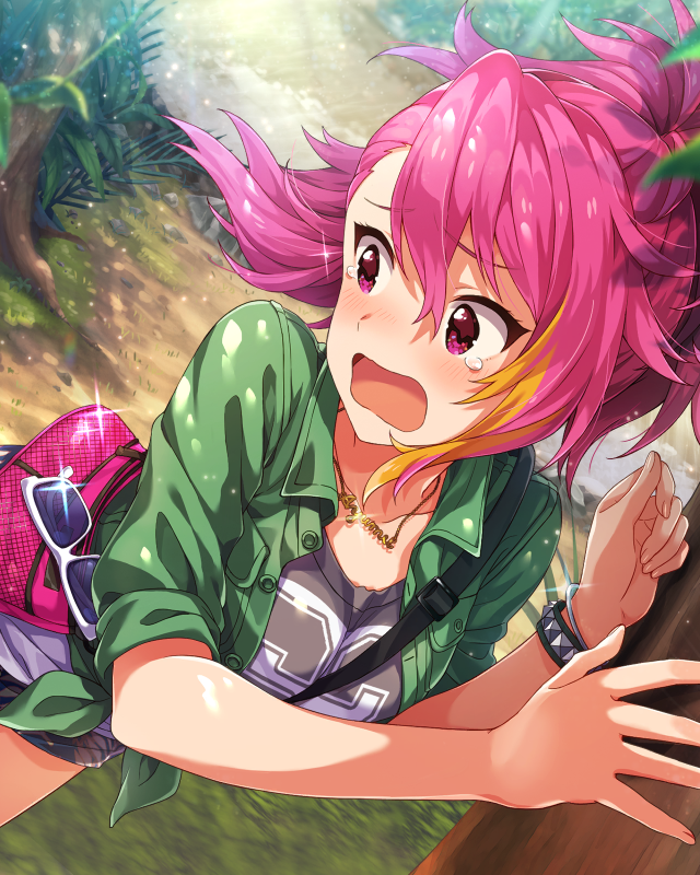 常夏パラダイス！　舞浜歩