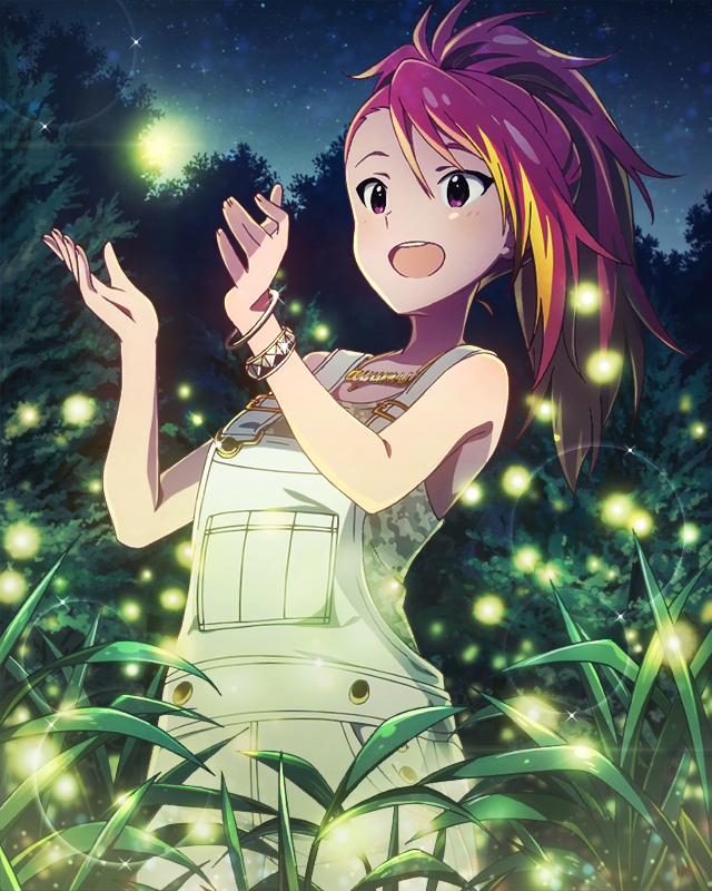 ほたるの海　舞浜歩