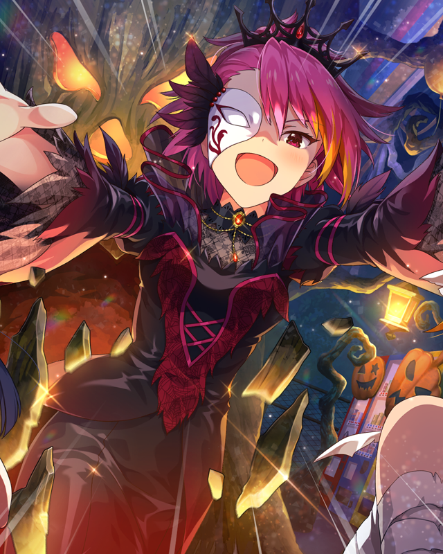 ハロウィン・ウィッチ　舞浜歩