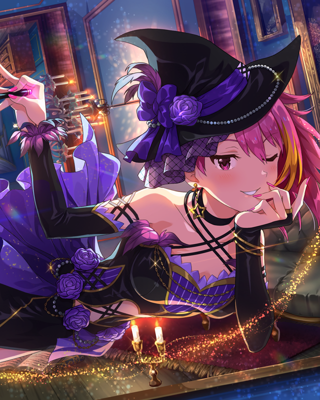 ハロウィン・ウィッチ　舞浜歩