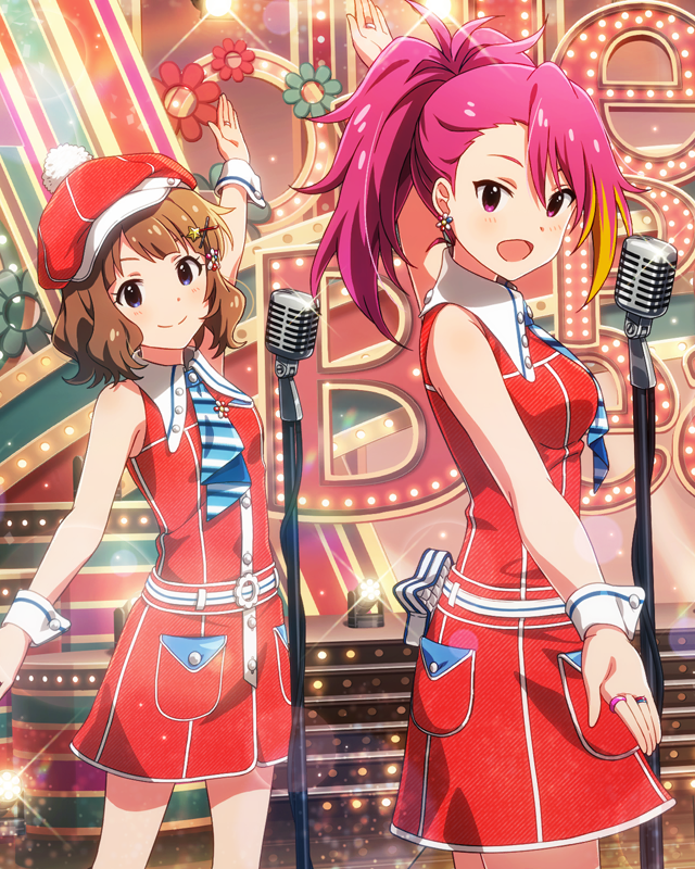 Jelly PoP Beans　舞濱步