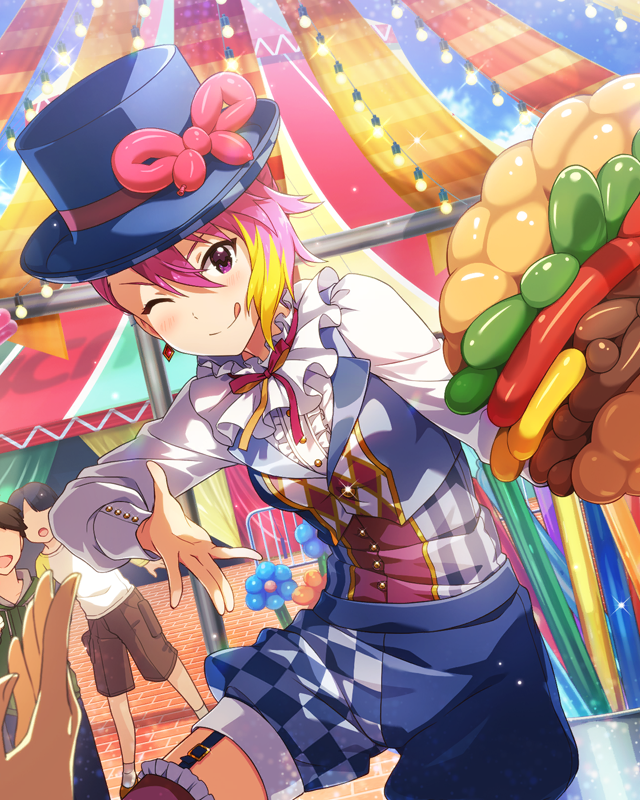 ミラクルパフォーマー　舞浜歩