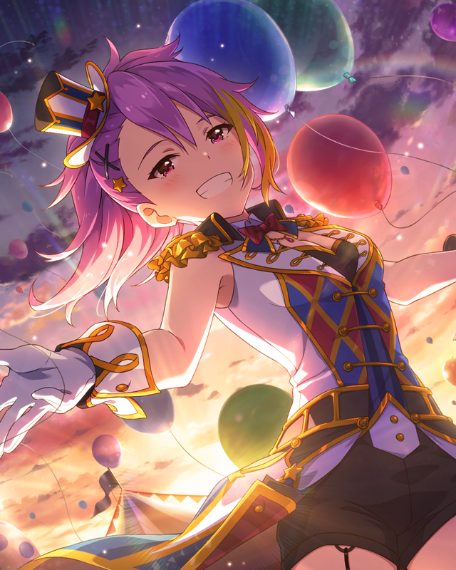 ミラクルパフォーマー　舞浜歩