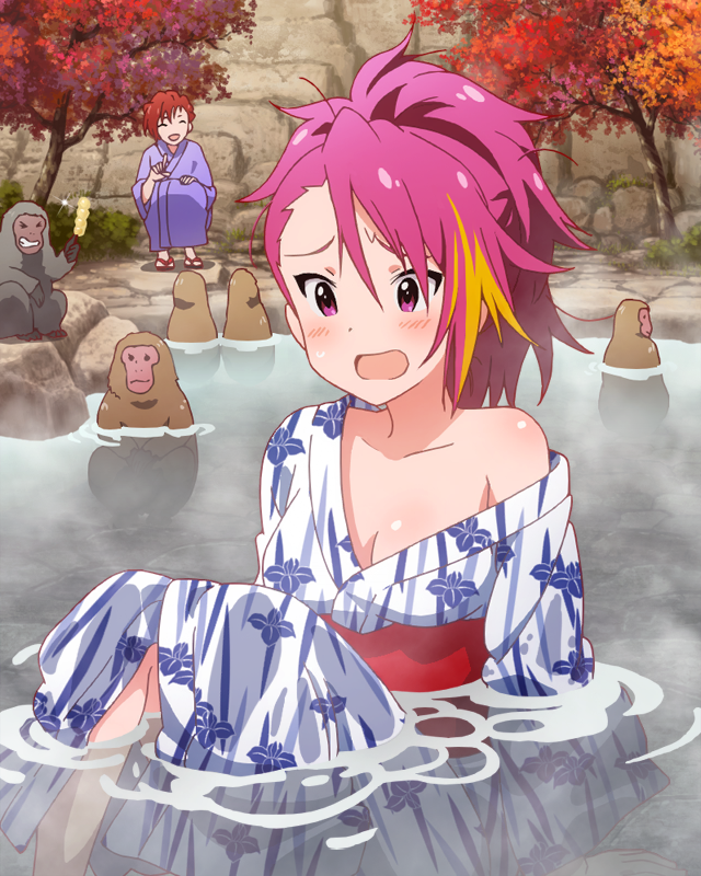 スプラッシュパニック! 舞浜歩