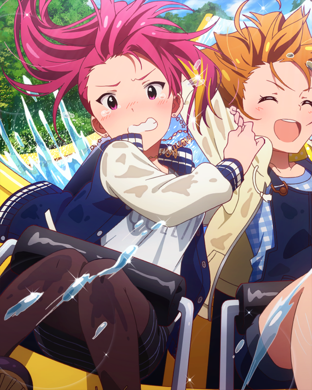 スプラッシュパニック! 舞浜歩