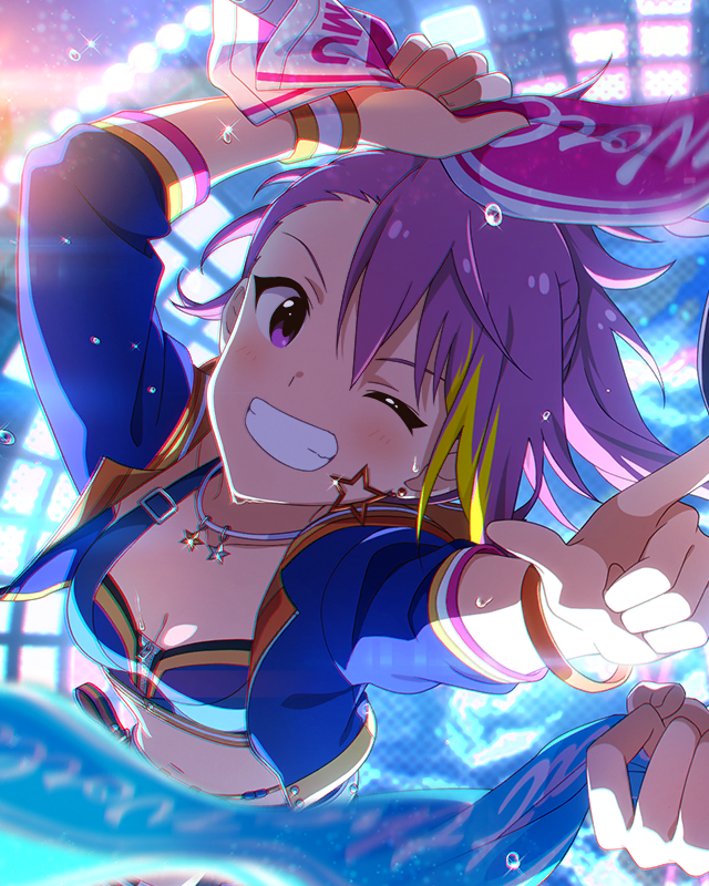 ボーダレス・カーニバル！　舞浜歩