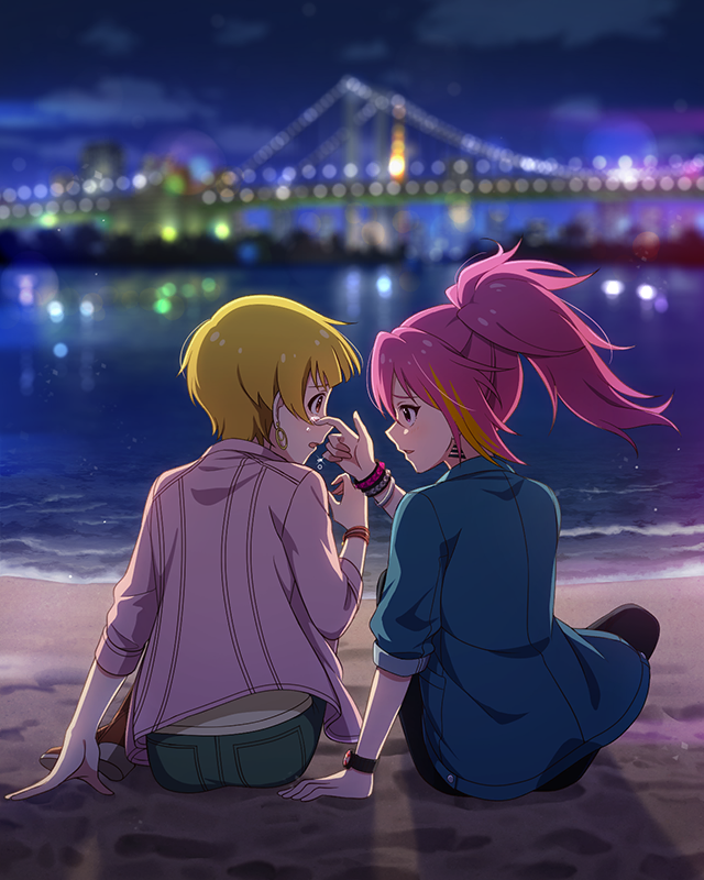 miraclesonic★expassion 舞浜歩