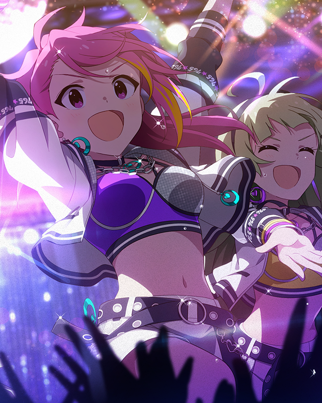 miraclesonic★expassion 舞浜歩