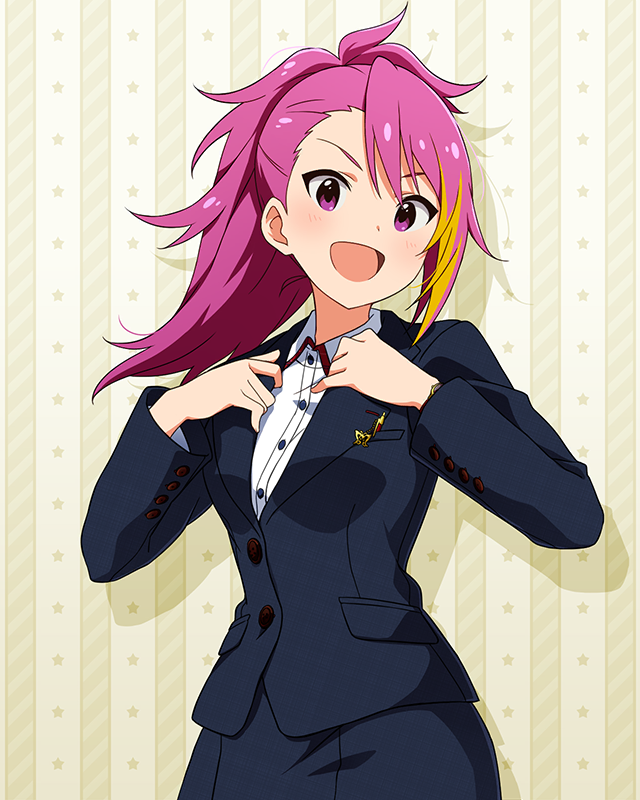 制服シリーズ 舞浜歩