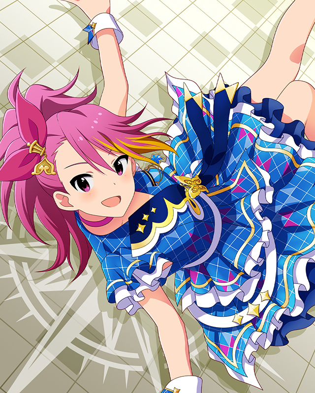 CHALLENGE FOR GLOW-RY DAYS 舞浜歩