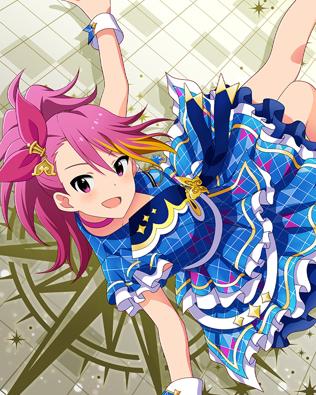 CHALLENGE FOR GLOW-RY DAYS 舞浜歩