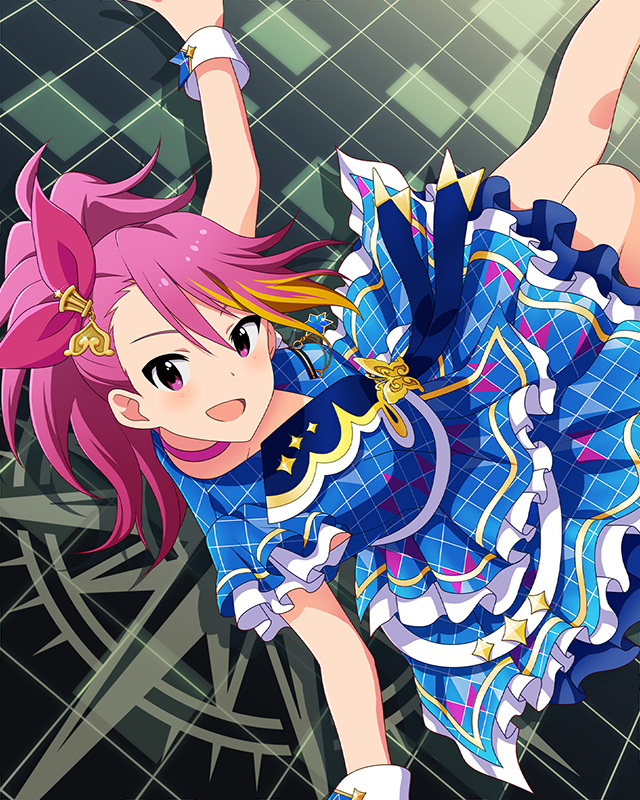 CHALLENGE FOR GLOW-RY DAYS 舞浜歩