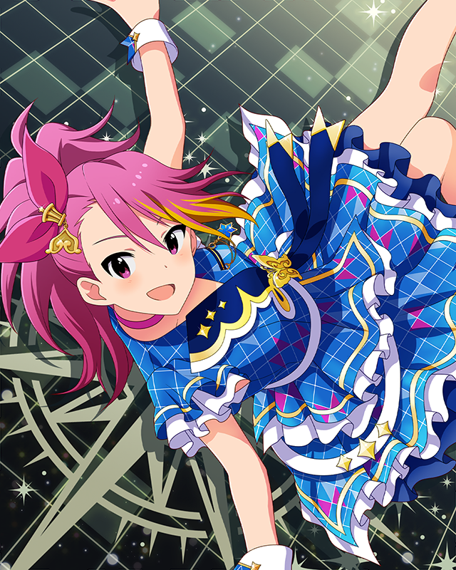 CHALLENGE FOR GLOW-RY DAYS 舞浜歩