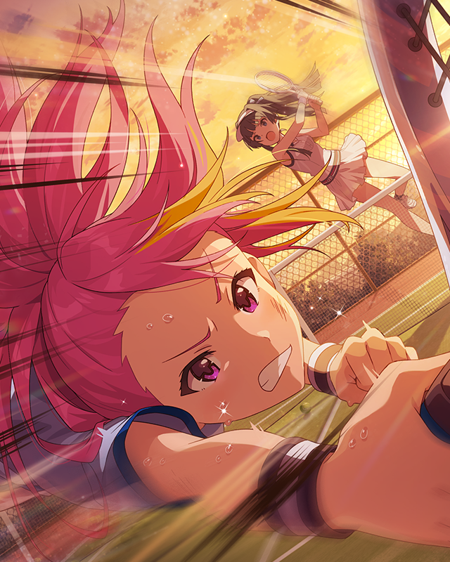 輝く勲章　舞浜歩