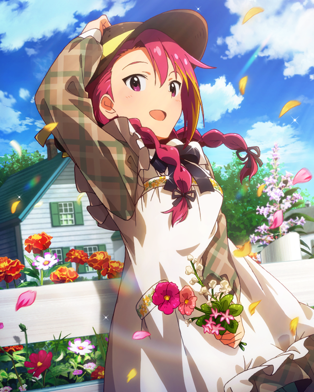 ふたりきりの街角　舞浜歩