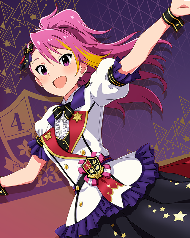 Reach 4 the Dream!　舞浜歩