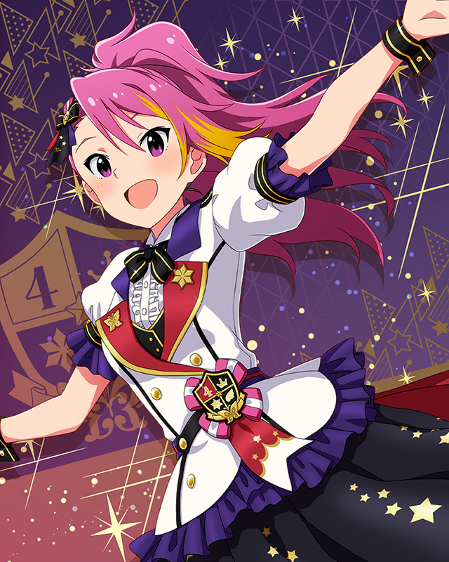 Reach 4 the Dream!　舞浜歩