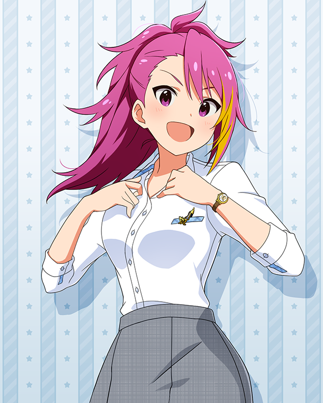 夏服シリーズ 舞浜歩