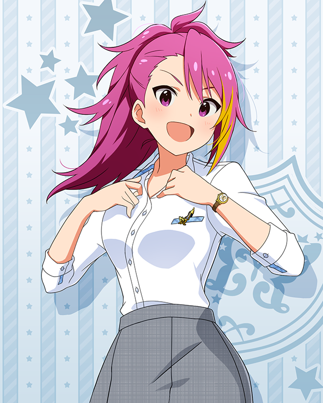 夏服シリーズ 舞浜歩