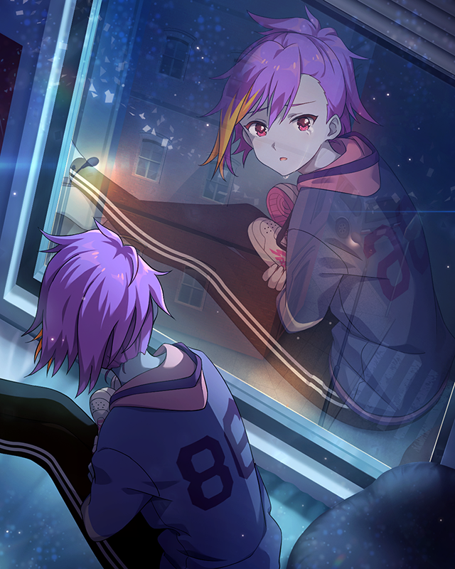 Get My Shinin'　舞浜歩