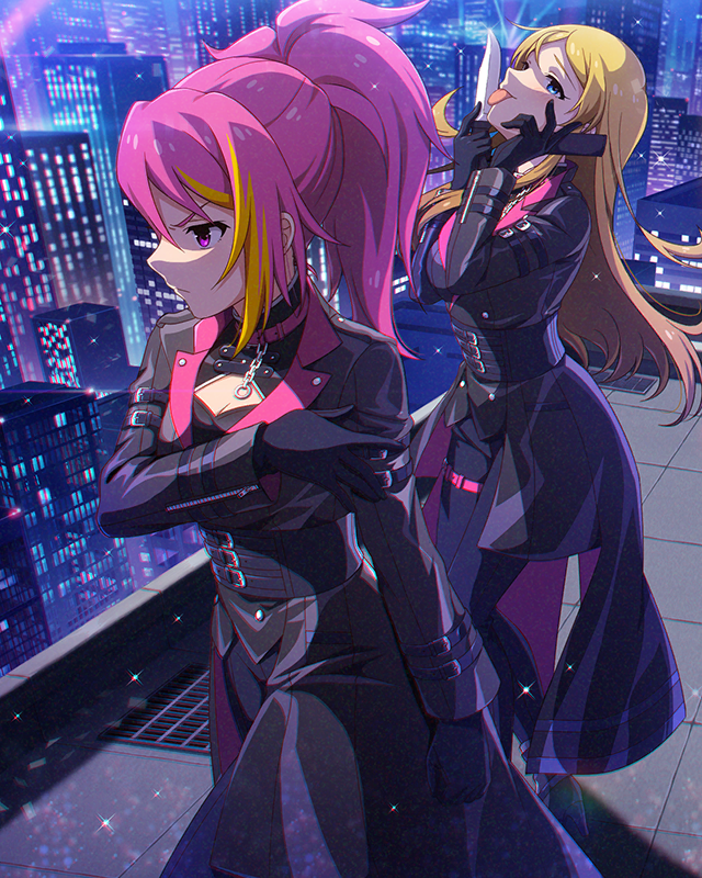 犯罪者の晩餐　舞浜歩