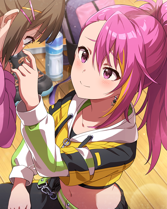 ユニゾン☆ビート　舞浜歩