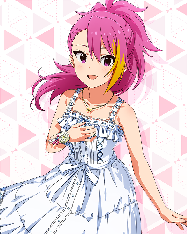 MILLION LIVE CLOSET! Reburn　舞浜歩