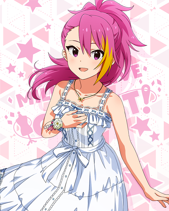 MILLION LIVE CLOSET! Reburn　舞浜歩