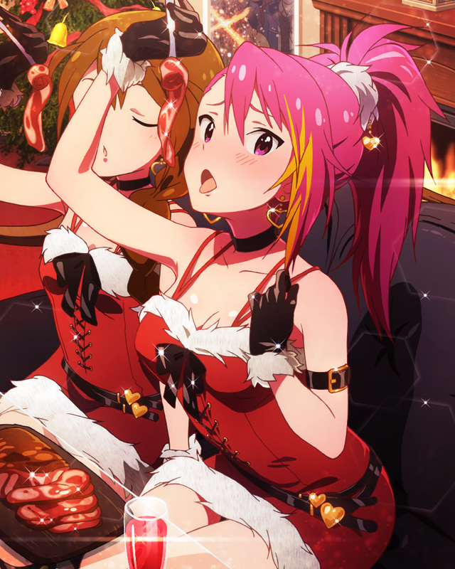 ハッピークリスマスソング！　舞浜歩