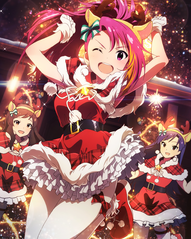 ハッピークリスマスソング！　舞浜歩