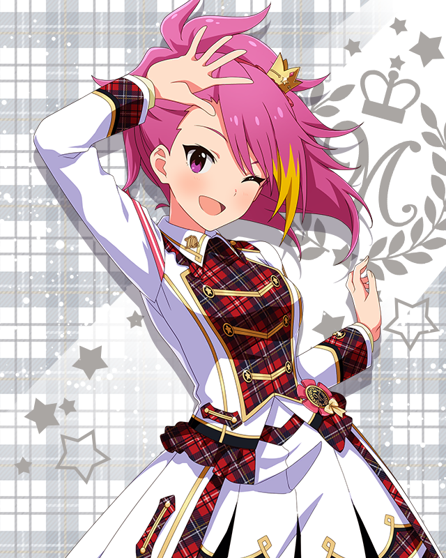 Beyond A Crossing!　舞浜歩