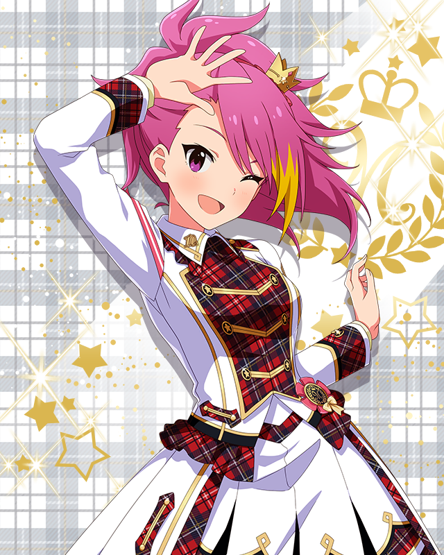 Beyond A Crossing!　舞浜歩