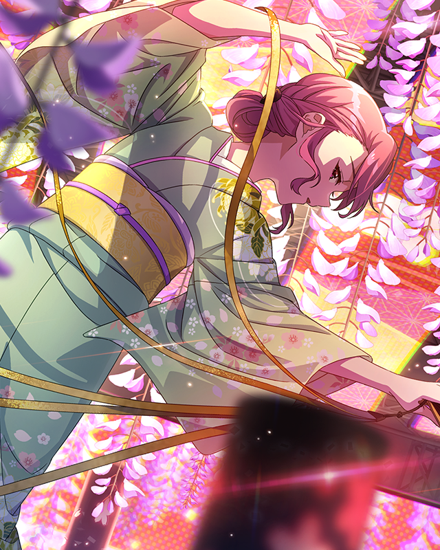 ハートビートは止まらない! 舞浜歩