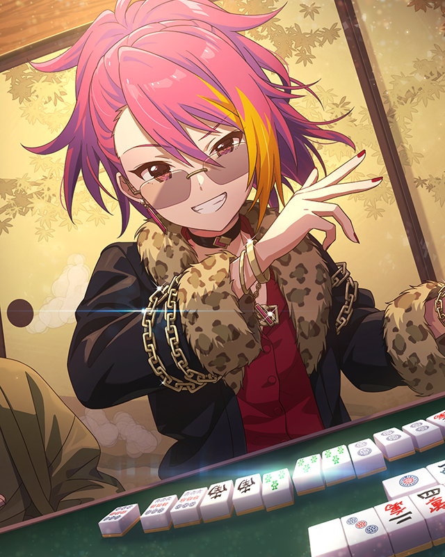 生き残りゲーム<ギャンブラー>　舞浜歩