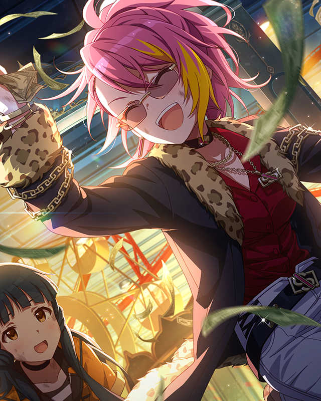 生き残りゲーム<ギャンブラー>　舞浜歩