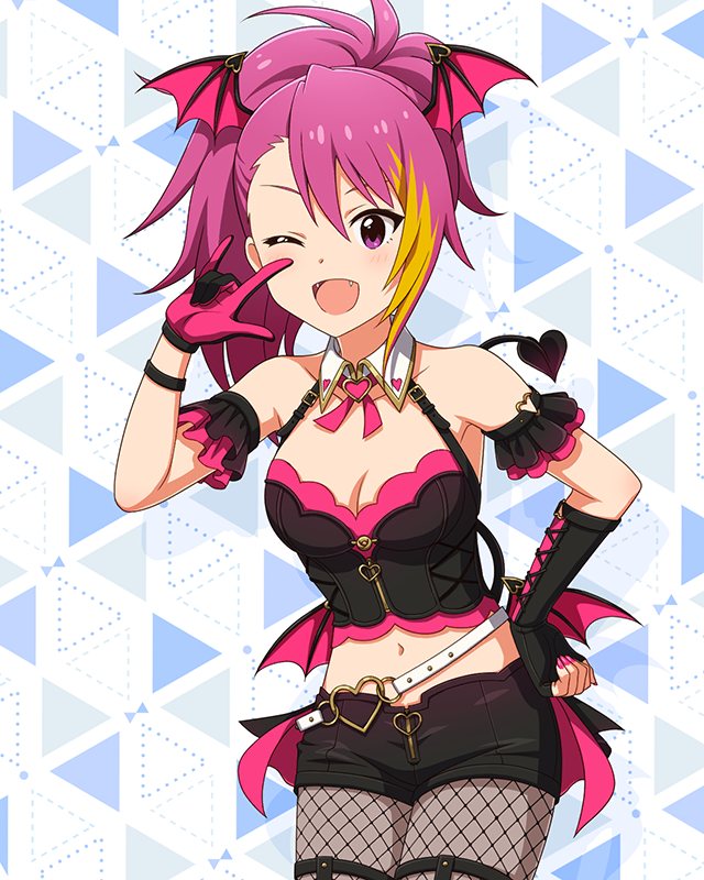 モンスターっ娘シリーズ　舞浜歩