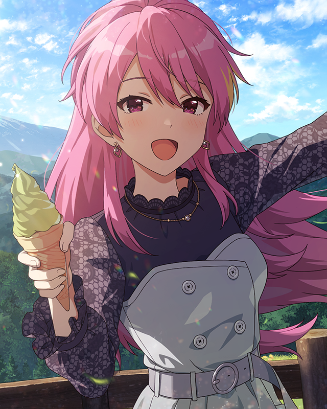 オーサム!をおすそ分け 舞浜歩