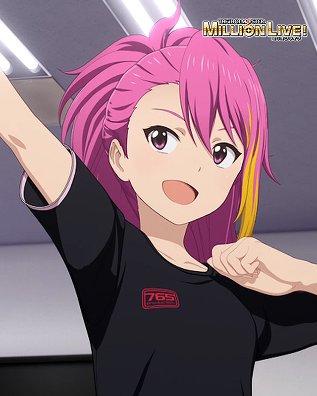 ミリアニセレクション　舞浜歩