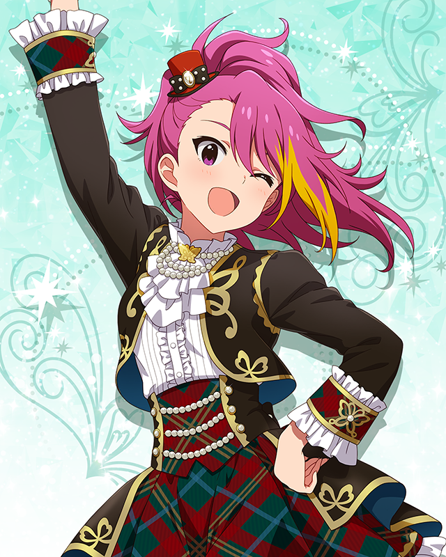 7Days Smile　舞浜歩