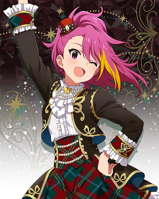 7Days Smile　舞浜歩