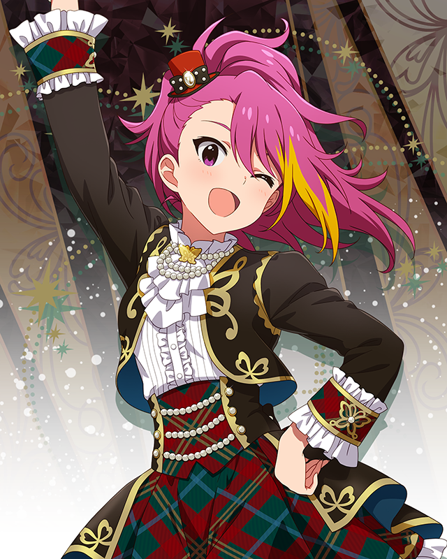 7Days Smile　舞浜歩