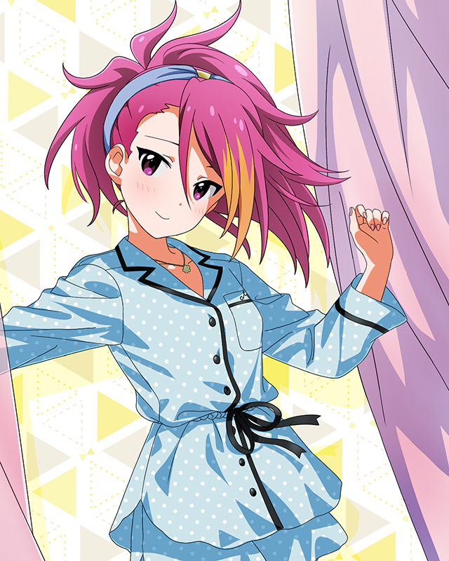 ミリカン！アンコール　舞浜歩