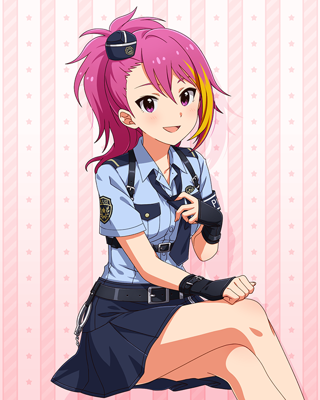 コンセプト★コスチュームシリーズ 舞浜歩