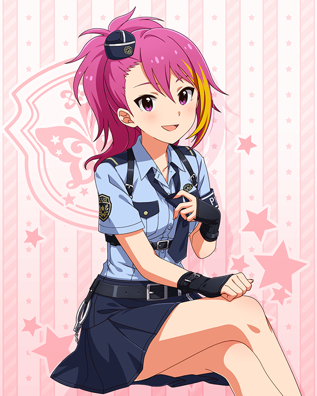 コンセプト★コスチュームシリーズ 舞浜歩