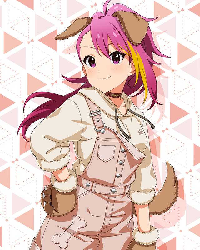 もふもふチェンジ！シリーズ　舞浜歩