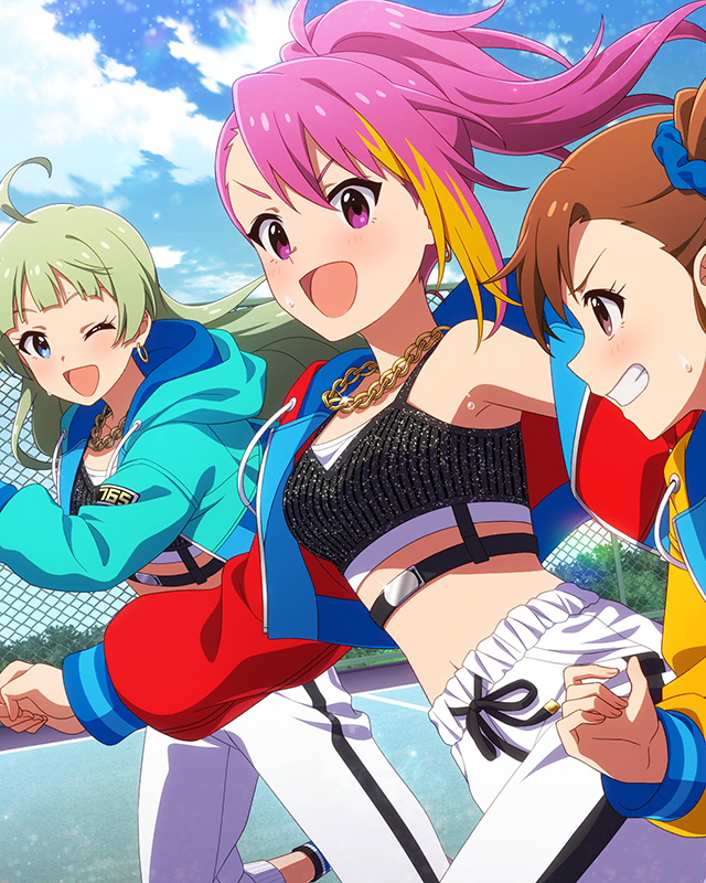 続きは、また明日　舞浜歩