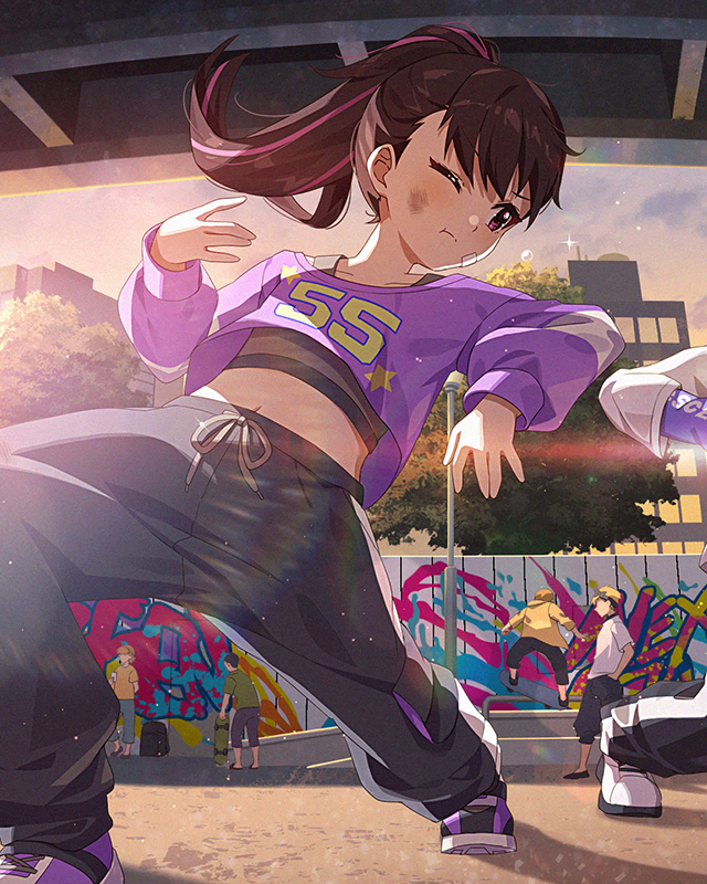 Oli Oli DISCO　舞浜歩