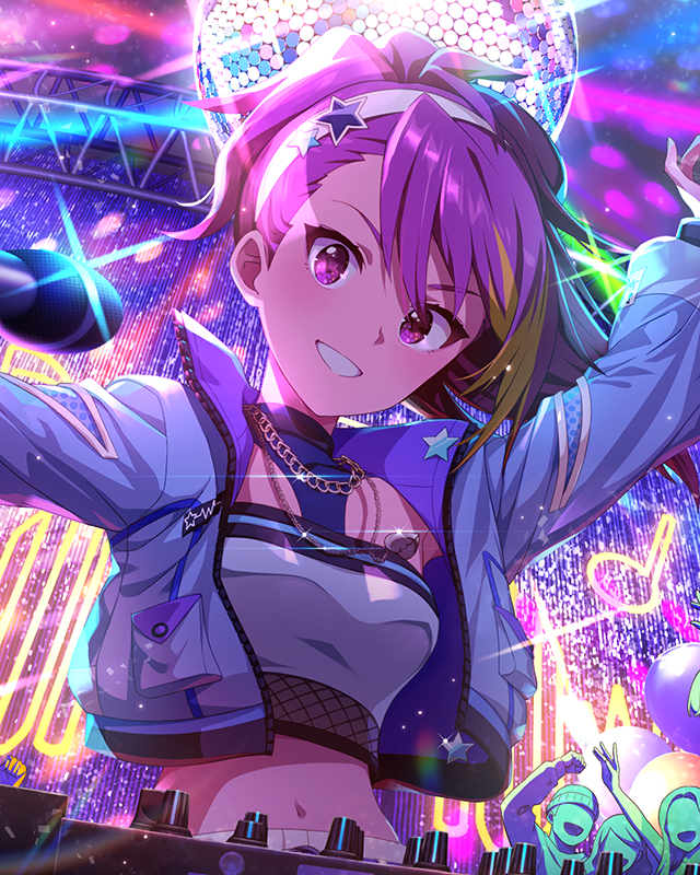 Oli Oli DISCO　舞浜歩