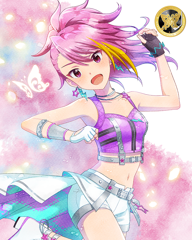 SPECIAL SOLO RECORDS　舞浜歩