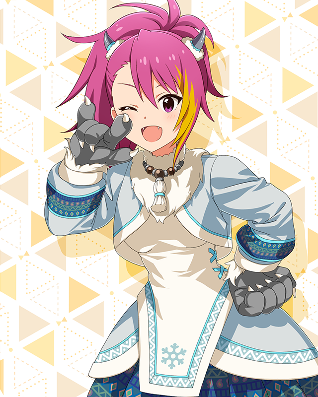 もんすたーっ娘・めたもる！シリーズ　舞浜歩